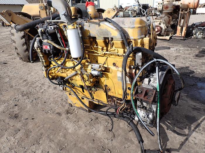 Used 1992 CAT 3406B Diesel Truck Engine