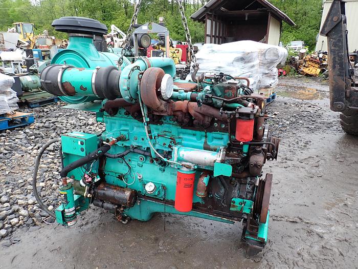 Used 2001 Cummins NT855-G6 Big Cam Diesel Engine
