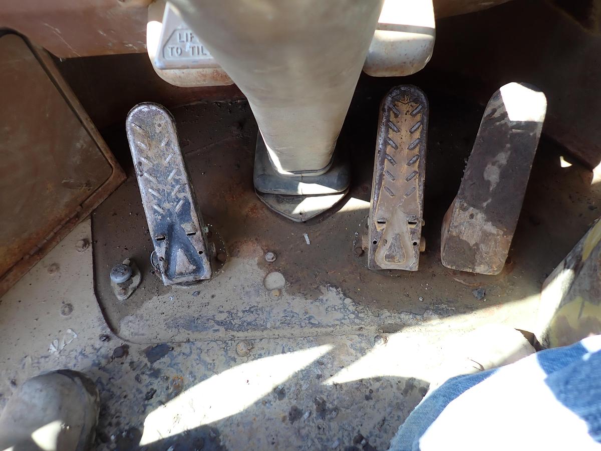 Used 1984 CAT 980C Wheel Loader