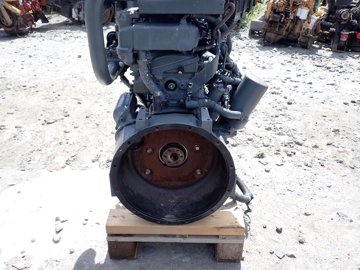 Used 2016 Isuzu 4LE2 Turbo Diesel Engine LOW HOUR REBUILD