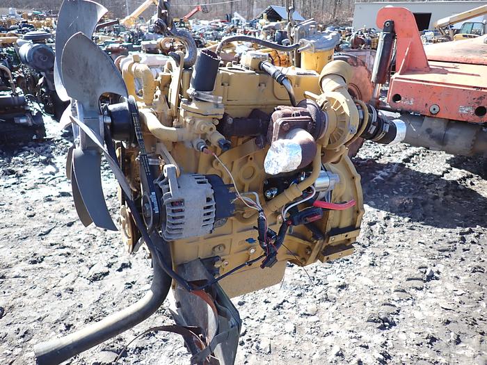 Used Caterpillar C2.2 Turbo Diesel Engine A/R 310-7852
