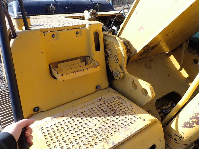 Used 2006 CAT 330CL Long Reach Excavator