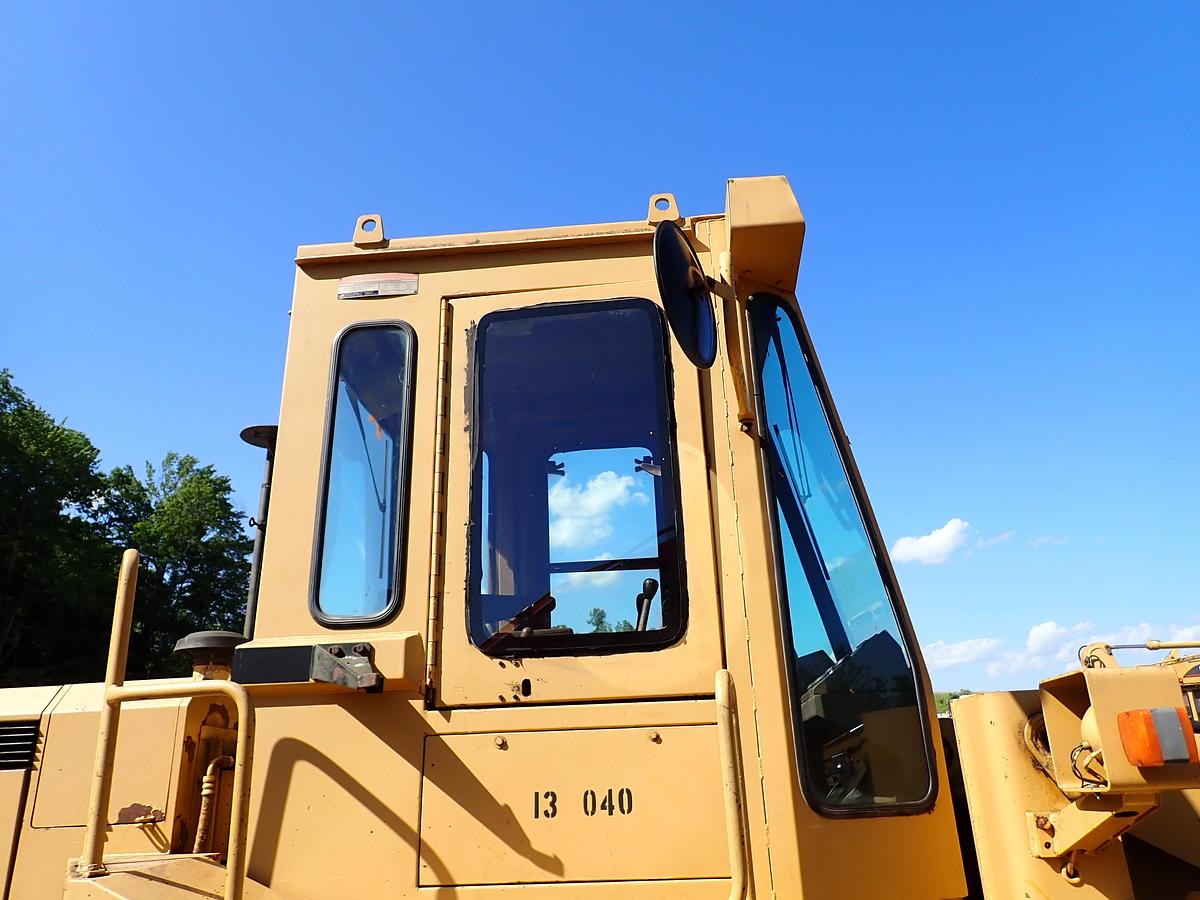Used Kawasaki 65Z II Wheel Loader