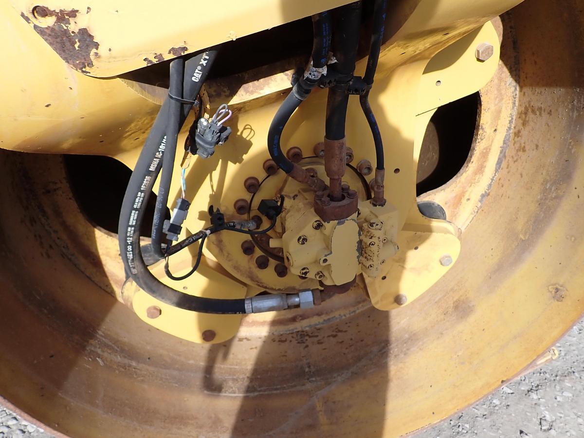 Used 2015 CAT CB64 Double Drum Roller