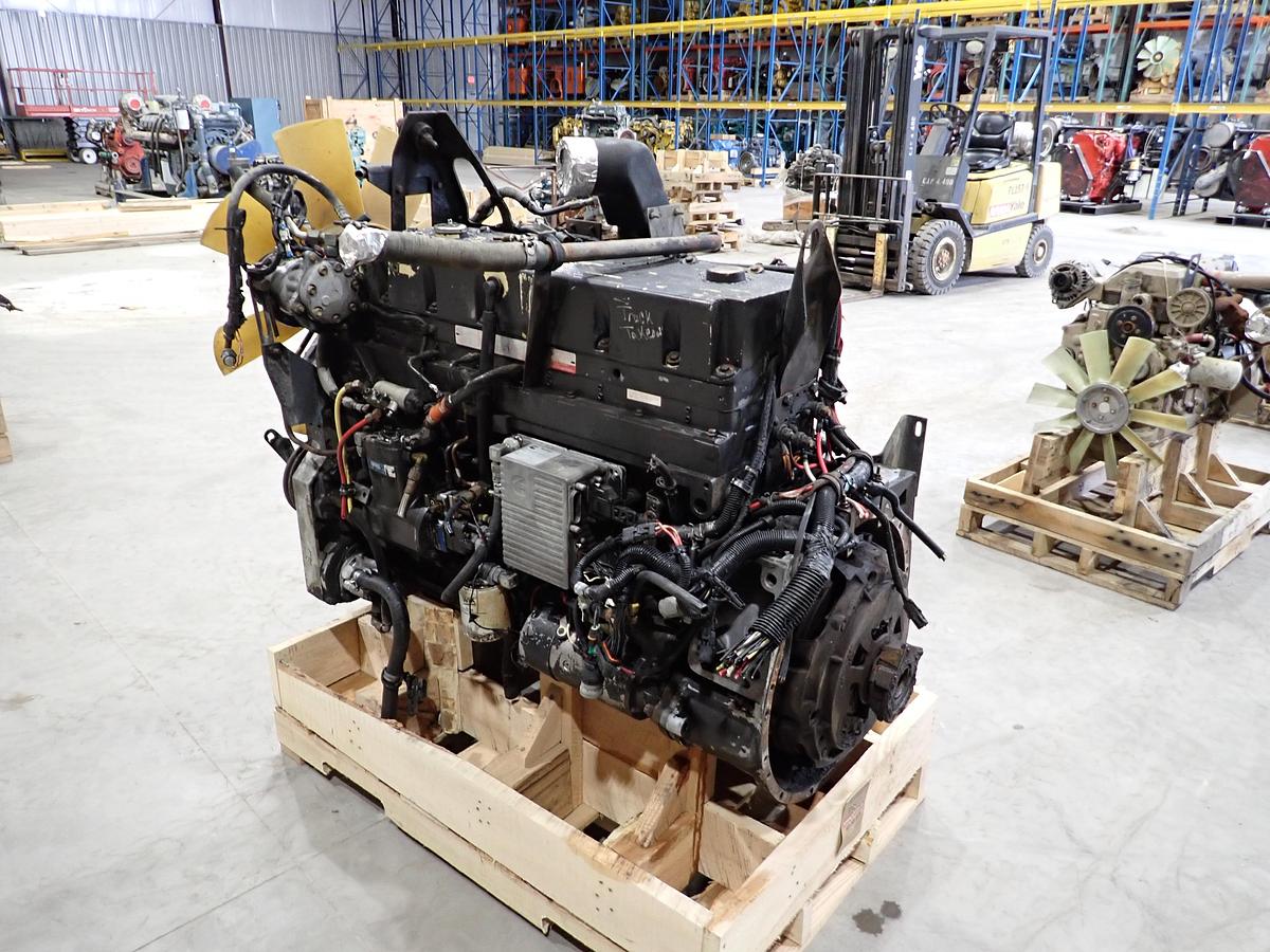 Used 1993 Cummins M11 330E Diesel Engine