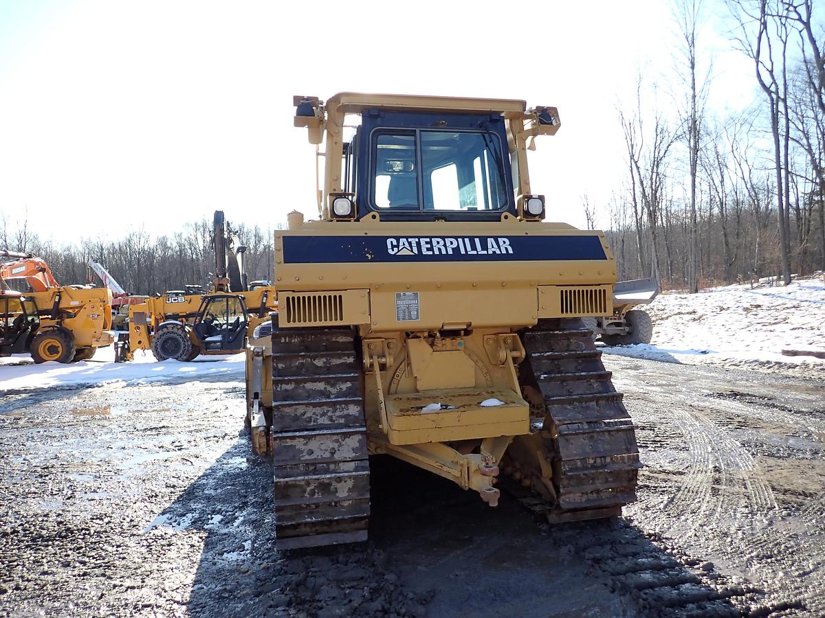 Used 2002 CAT D7R SERIES II Crawler Dozer