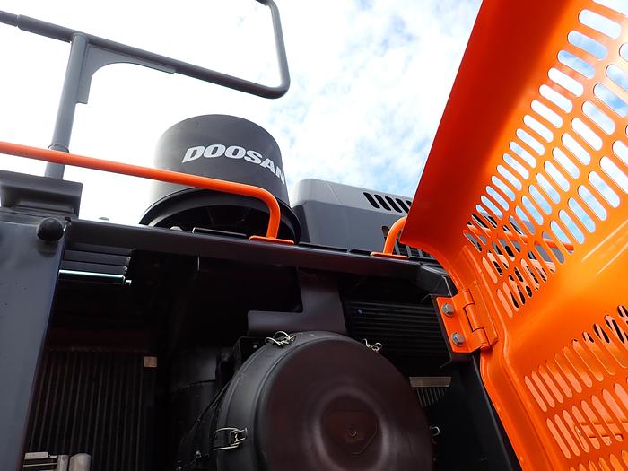 Used 2021 Doosan DX490LC-5