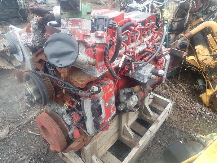 Used 2008 Cummins ISB 6.7 Turbo Diesel Engine RUNS EXC! 200 HP CPL 3238 LOW MILES!