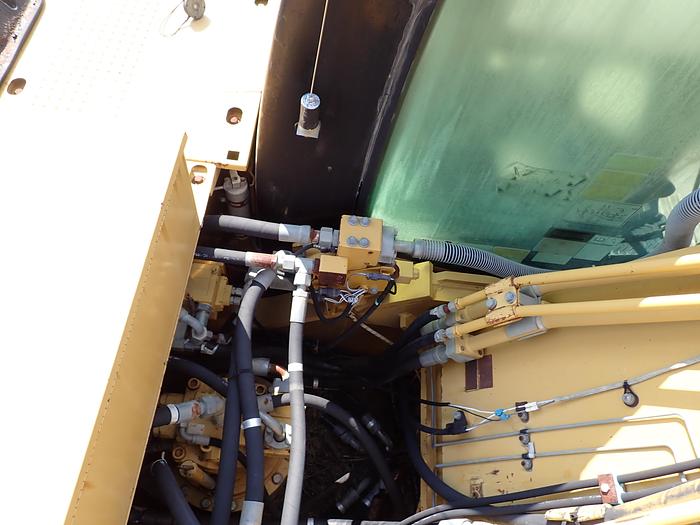 Used 2006 CAT 324DL Hydraulic Excavator PROGRESSIVE THUMB -- LOW HOURS