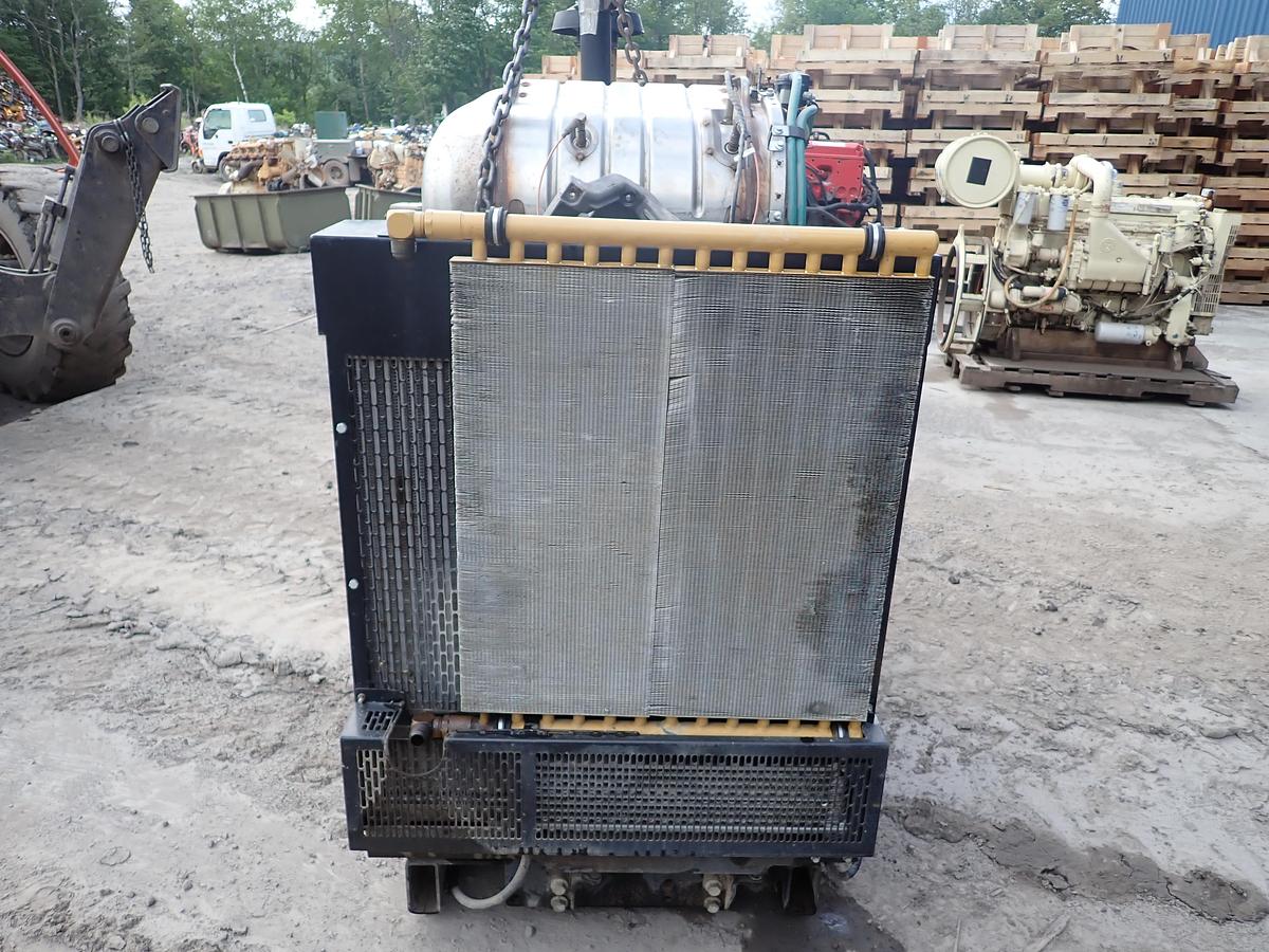 Used 2016 CAT C7.1 Diesel Engine POWER UNIT AR # 446-8876 300 HOURS