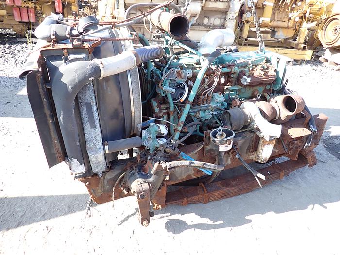 Used 1999 Volvo VED7C-300