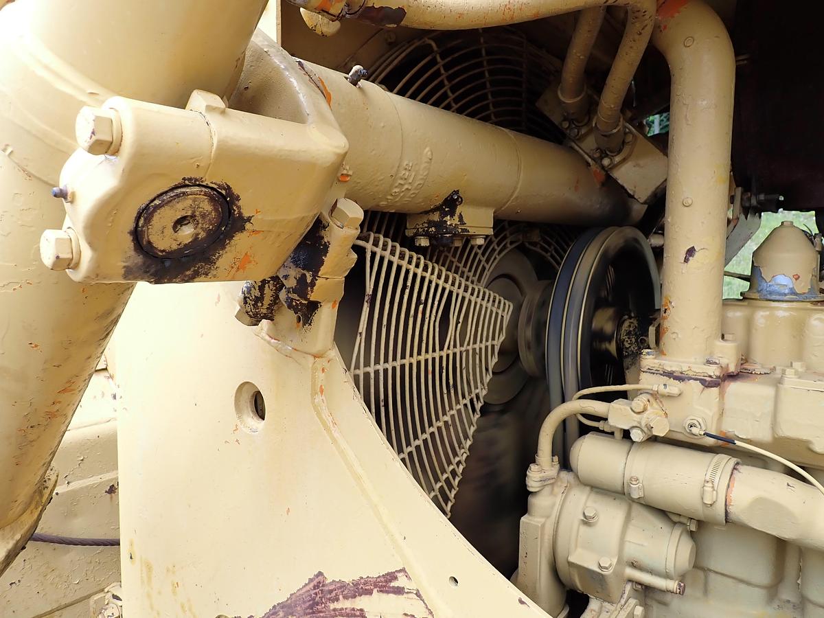 Used 1972 CAT D7F Crawler Dozer