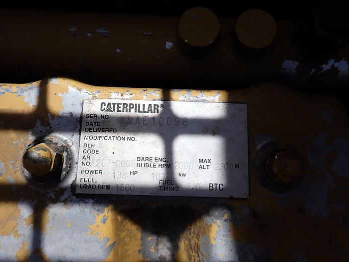 Used 2007 CAT 321C LCR Excavator PROGRESSIVE THUMB!