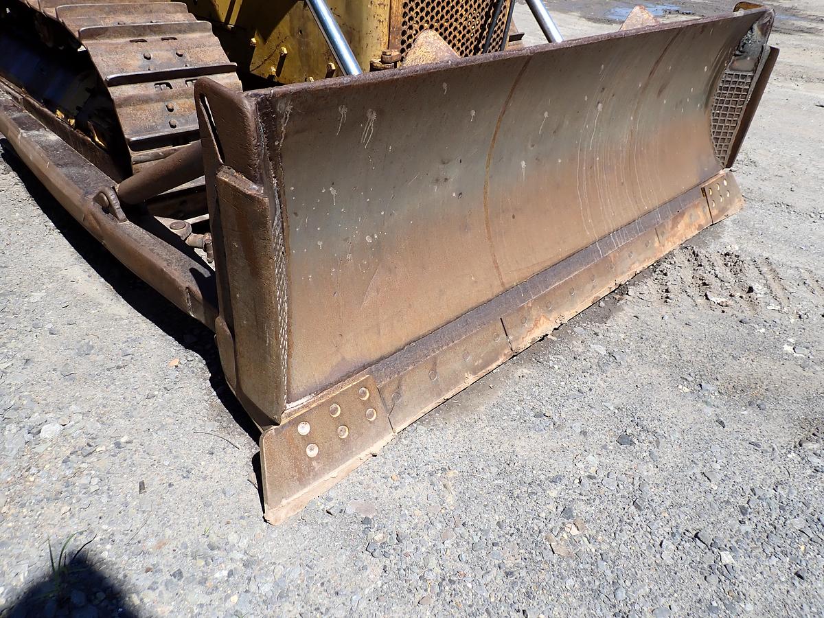 Used 1978 CAT D5B Crawler Dozer WINCH