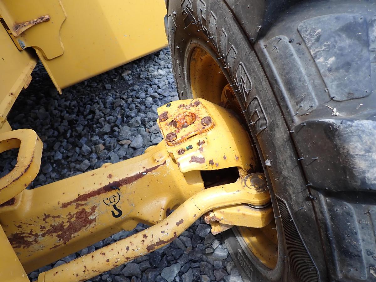 Used 2018 John Deere 410L Loader Backhoe LOADED! Q/C FORKS EXTENDAHOE