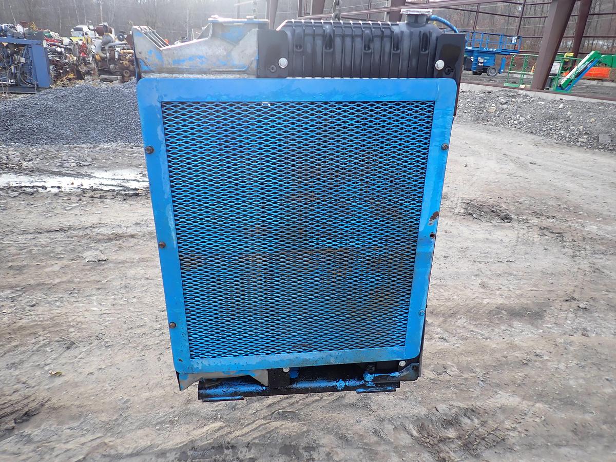 Used 2008 Perkins 1106D-E66TA Diesel Engine POWER UNIT PJ38439