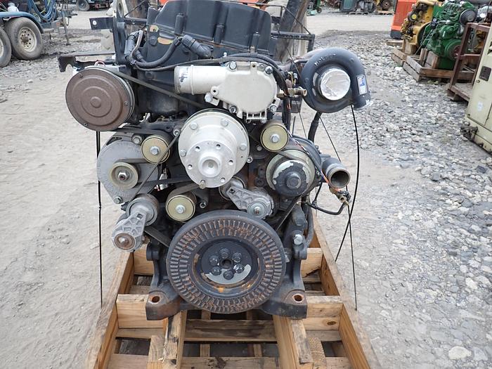 Used Iveco Cursor 10 Turbo Diesel Engine 8010 Combine CASE