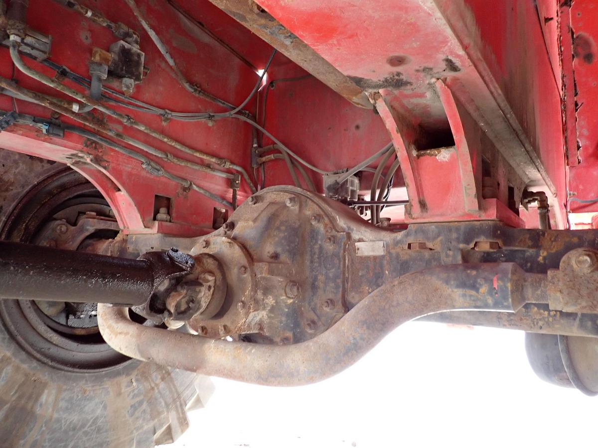 Used 1997 Link-Belt RTC-8060 60 Ton Rough Terrain Crane