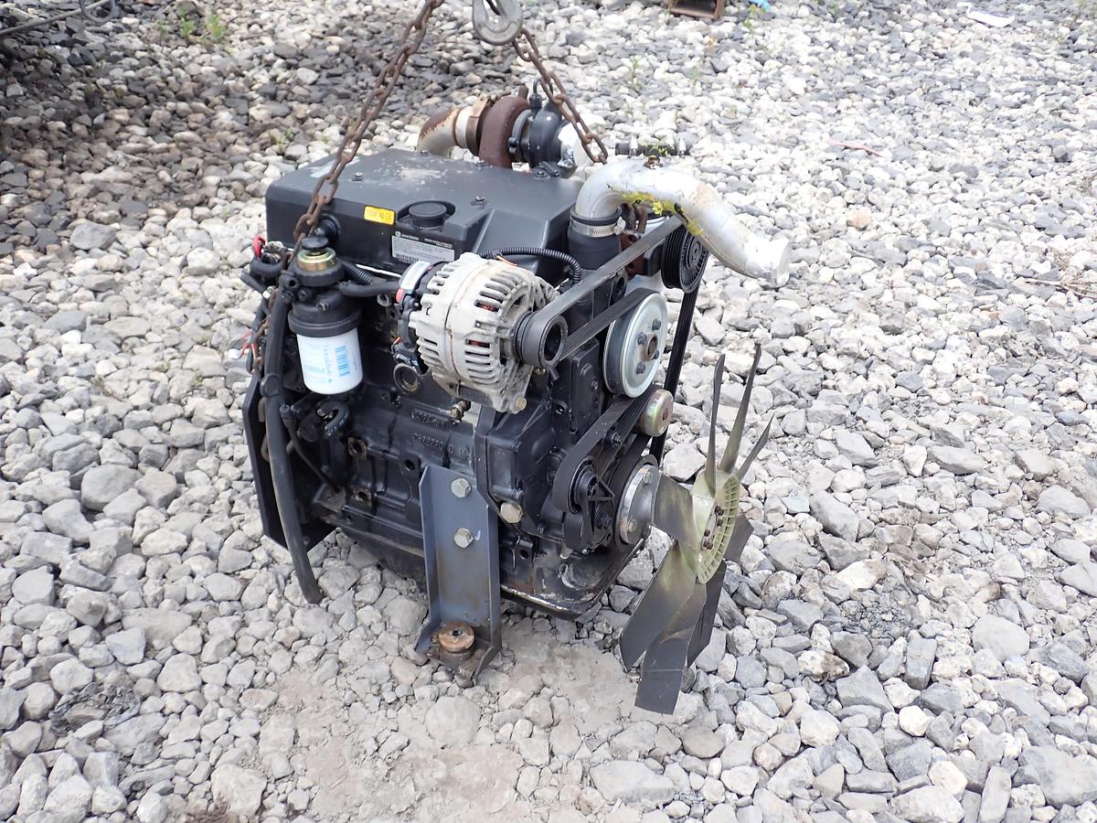 Used 2012 John Deere 4024TF281 Turbo Diesel Engine