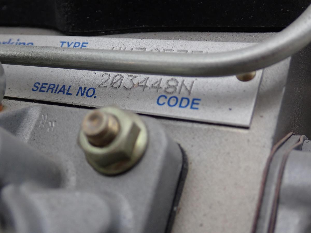 2006 Perkins 403C-11 Diesel Engine UNUSED CAT C1.1