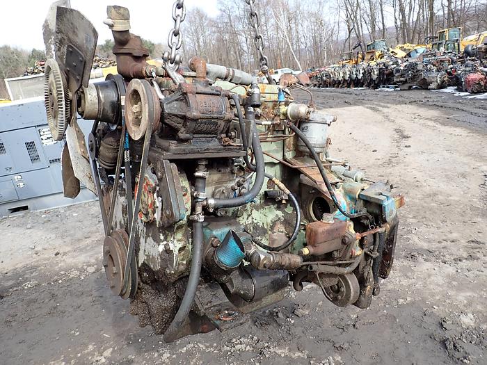 Used Perkins 4.2482 Diesel Engine LG70103