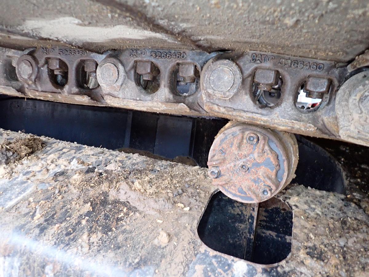 Used 2019 CAT 323 Hydraulic Excavator HYD THUMB! Q/C