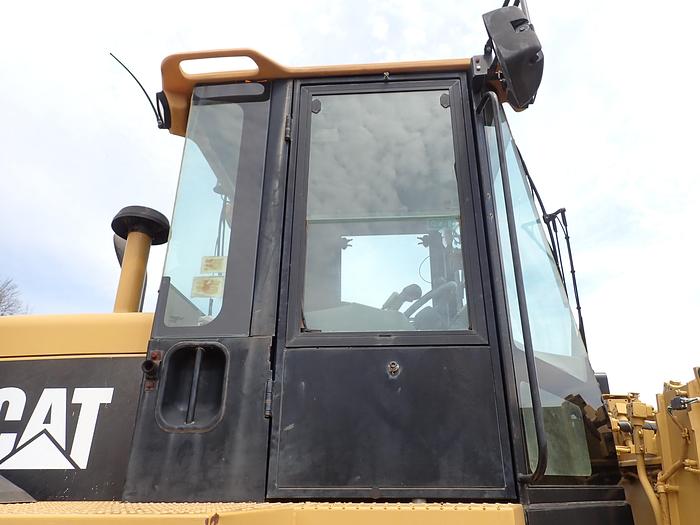 Used 2008 CAT 938H Wheel Loader Q/C -- FORKS
