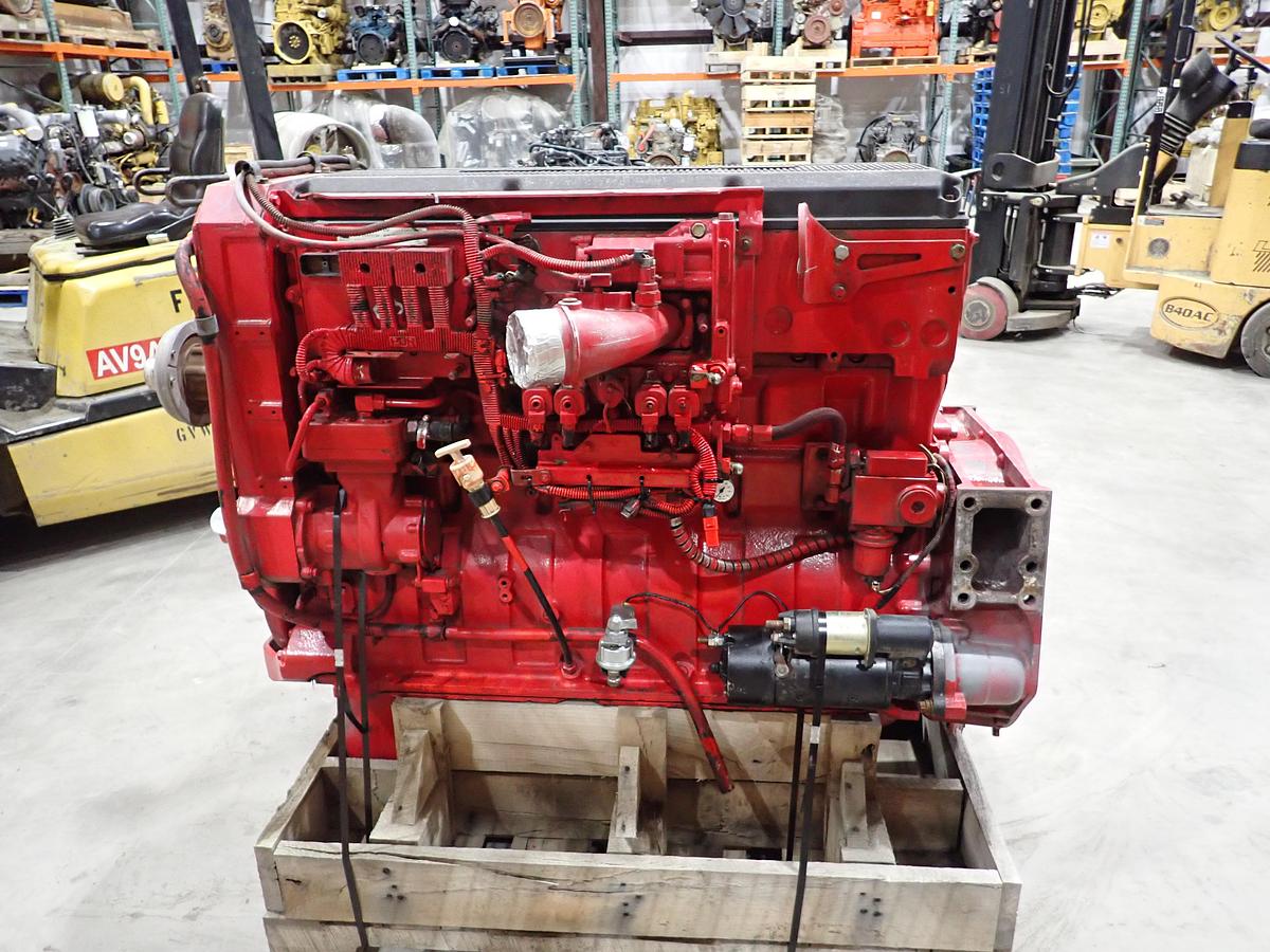 Used 2000 Cummins ISX 475 Diesel Truck Engine PRE-EGR CPL 2629