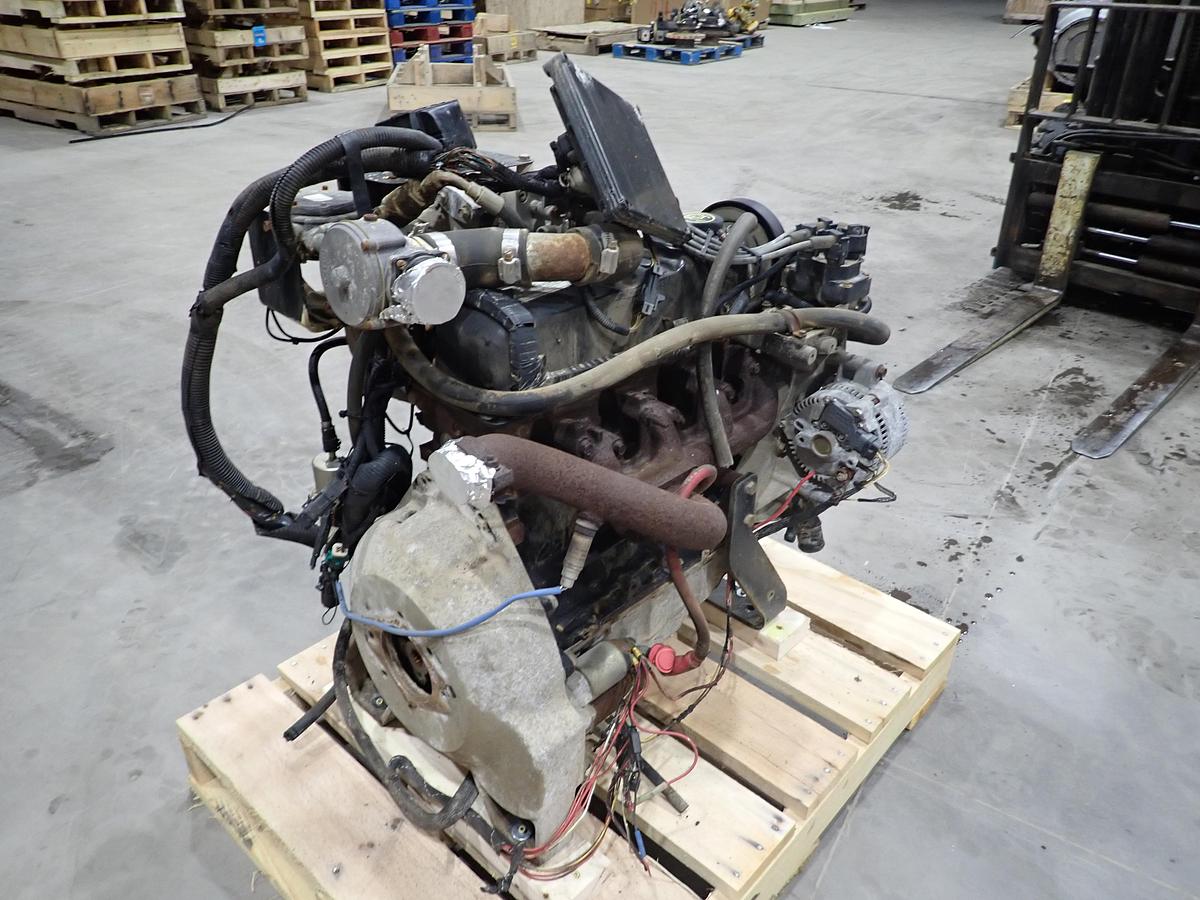 Used 2001 Ford LRG425 Dual Fuel Engine