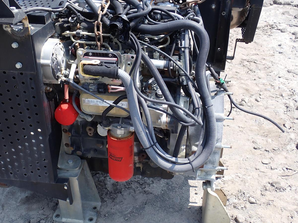 Used 2019 DEUTZ TD2.9L4 Diesel Power Unit Engine