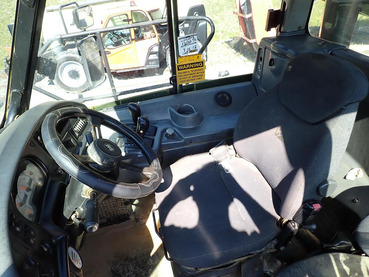 Used 2004 CAT 735 Articulated Haul Truck