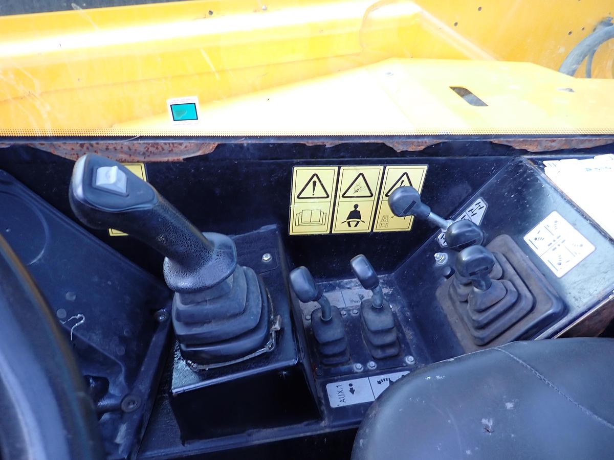 Used 2019 JCB 510-56 10K Telehandler 3200 HOURS