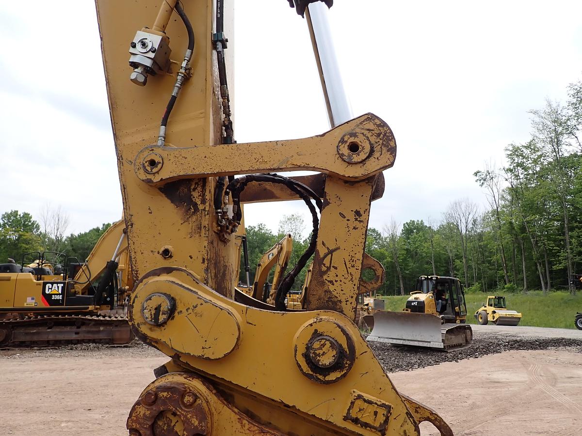 Used 2012 CAT 336EL Hydraulic Excavator
