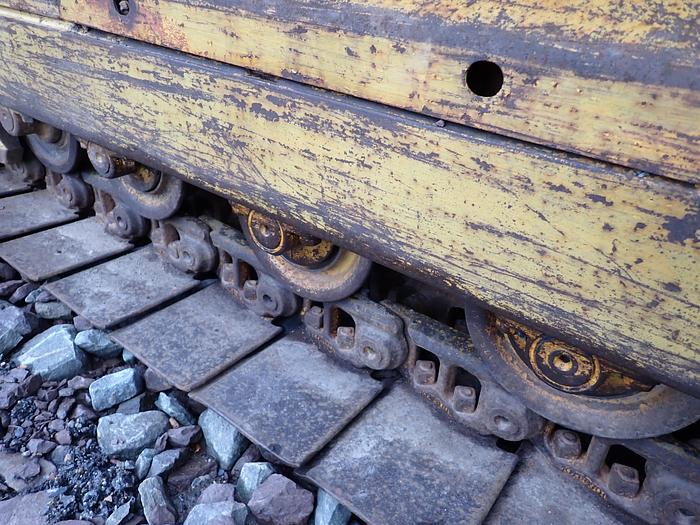 Used 2002 John Deere 550H