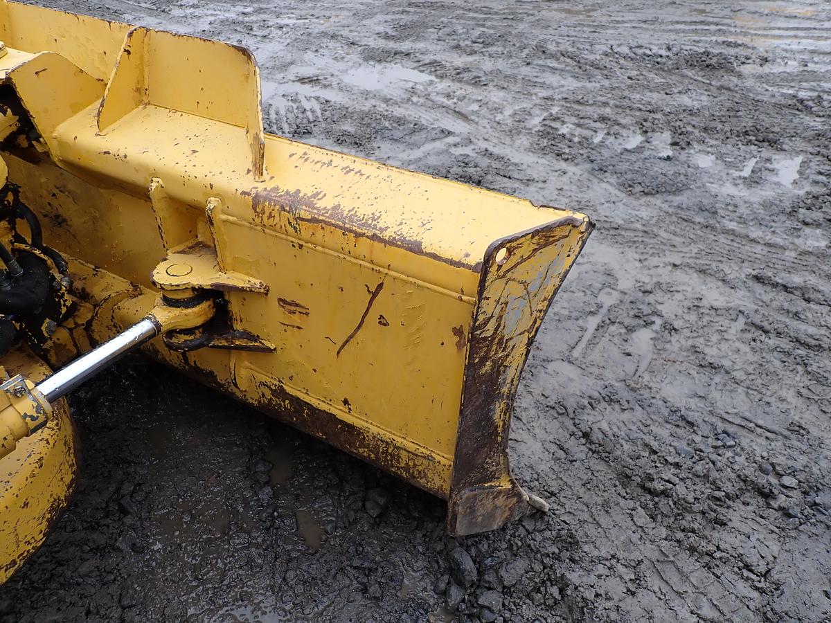 Used 1998 John Deere 450G Series IV Crawler Dozer 2172 ORIGINAL HOURS!