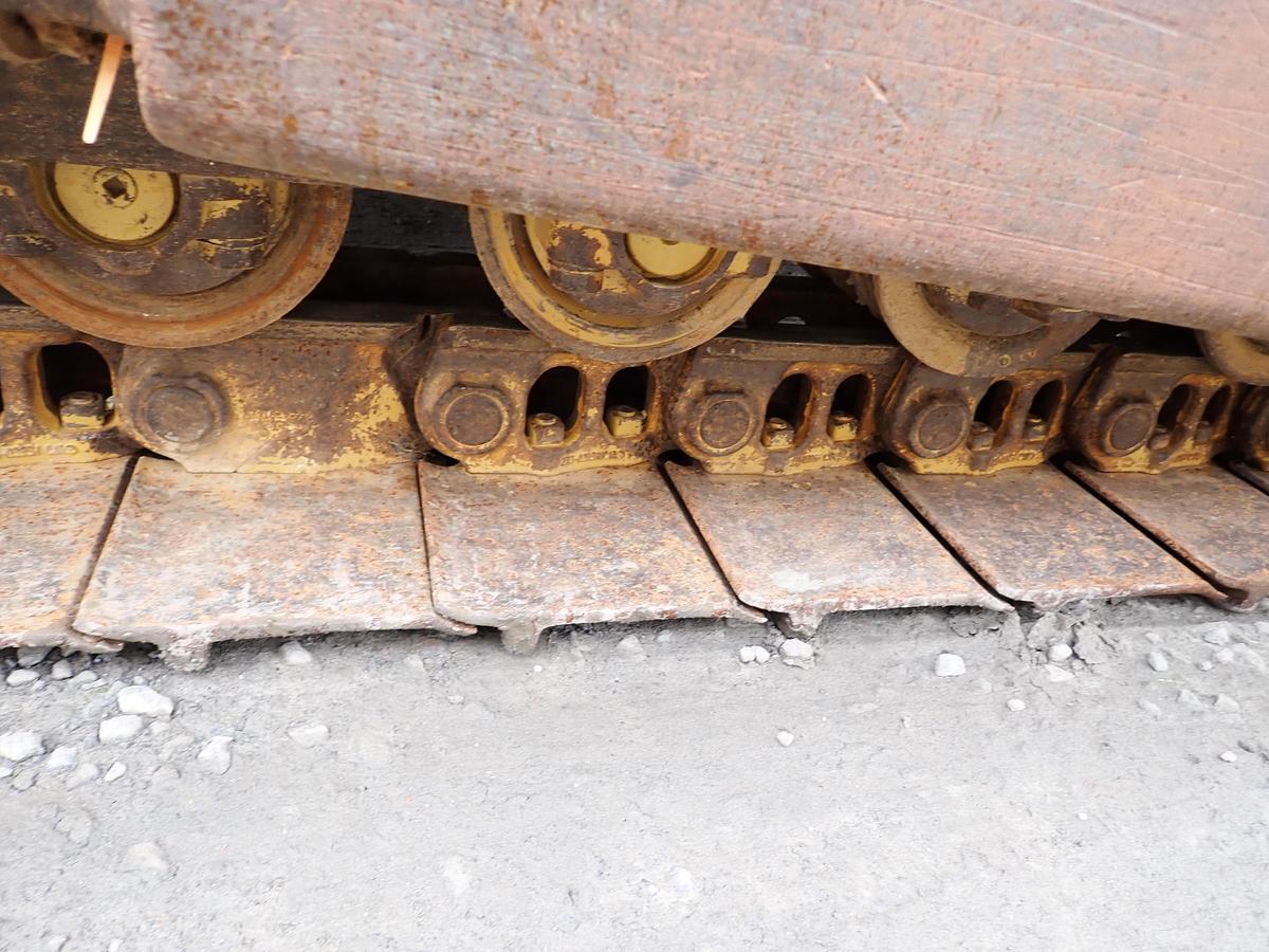 Used 1980 CAT D7G Crawler Dozer w/ RIPPER!