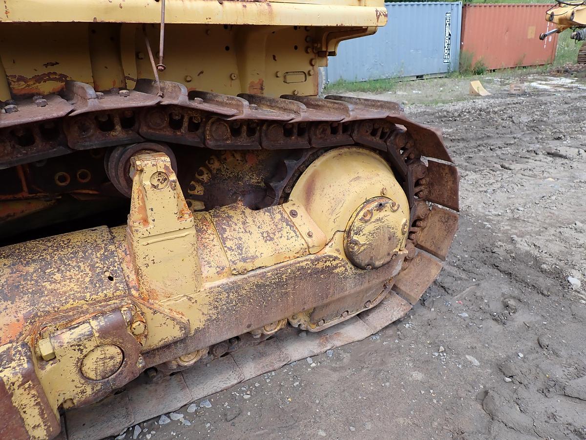 Used 1972 CAT D7F Crawler Dozer