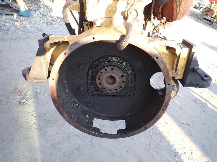 Used 2001 CAT 3054 Diesel Engine AR # 107-4860