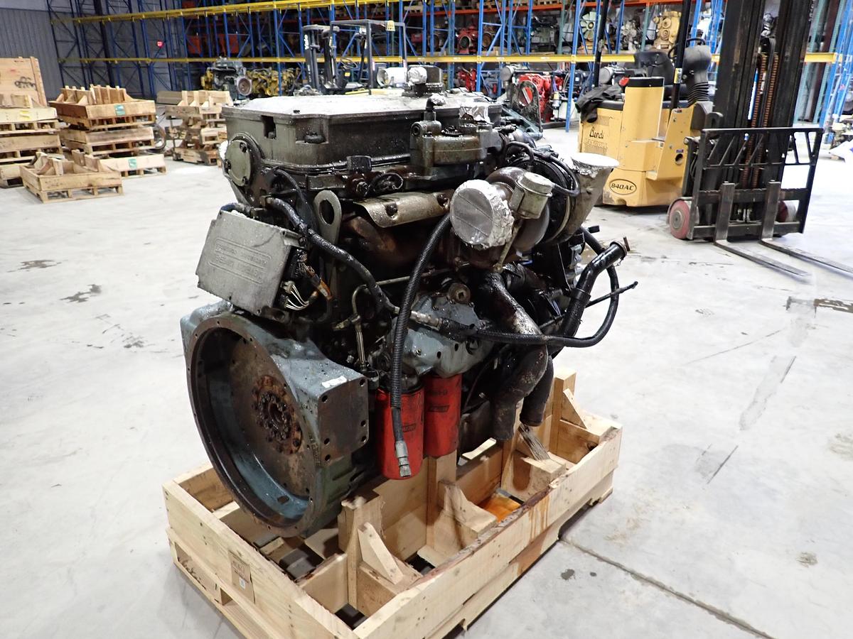 Used Detroit Diesel Series 50 8.5 Liter