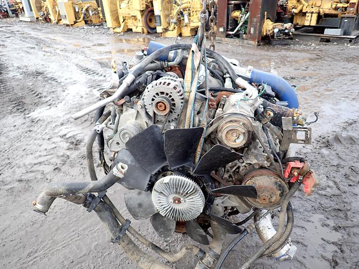 Used 2003 GMC Duramax LB7 300 HP Diesel Engine & Transmission