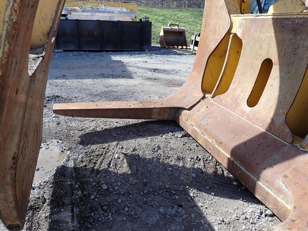 Used 2015 CAT 988K Wheel Loader w/ LOG GRAPPLE