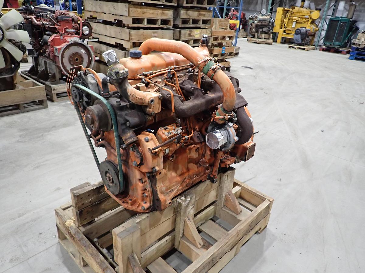 Used John Deere 4039TF001 Turbo Diesel Engine LULL 844B
