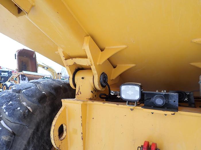 Used 2014 Volvo A40G