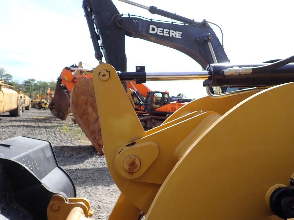 Used 2011 CAT 928HZ Wheel Loader 6000 HOURS! QUICK COUPLER