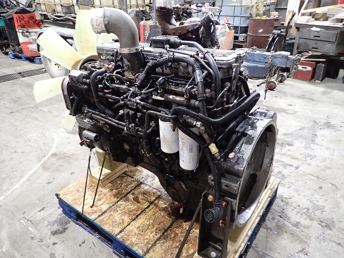 Used 2008 Cummins QSC 8.3 Turbo Diesel Egine CPL 8627
