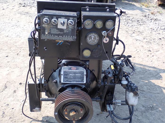 Used John Deere 6068TF150