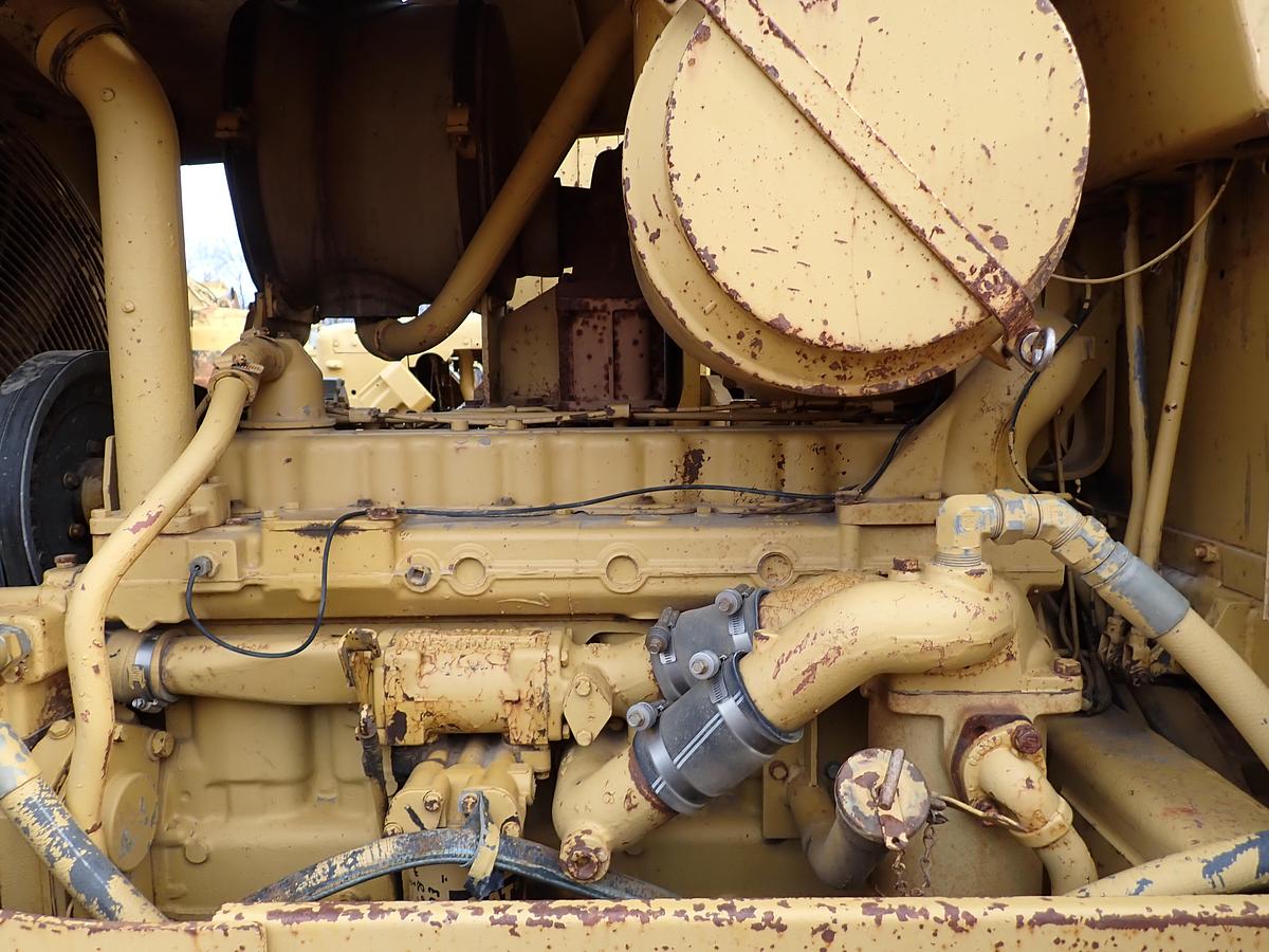 Used CAT 3306 PC Turbo Diesel Engine 571G Pipelayer! 7N1550