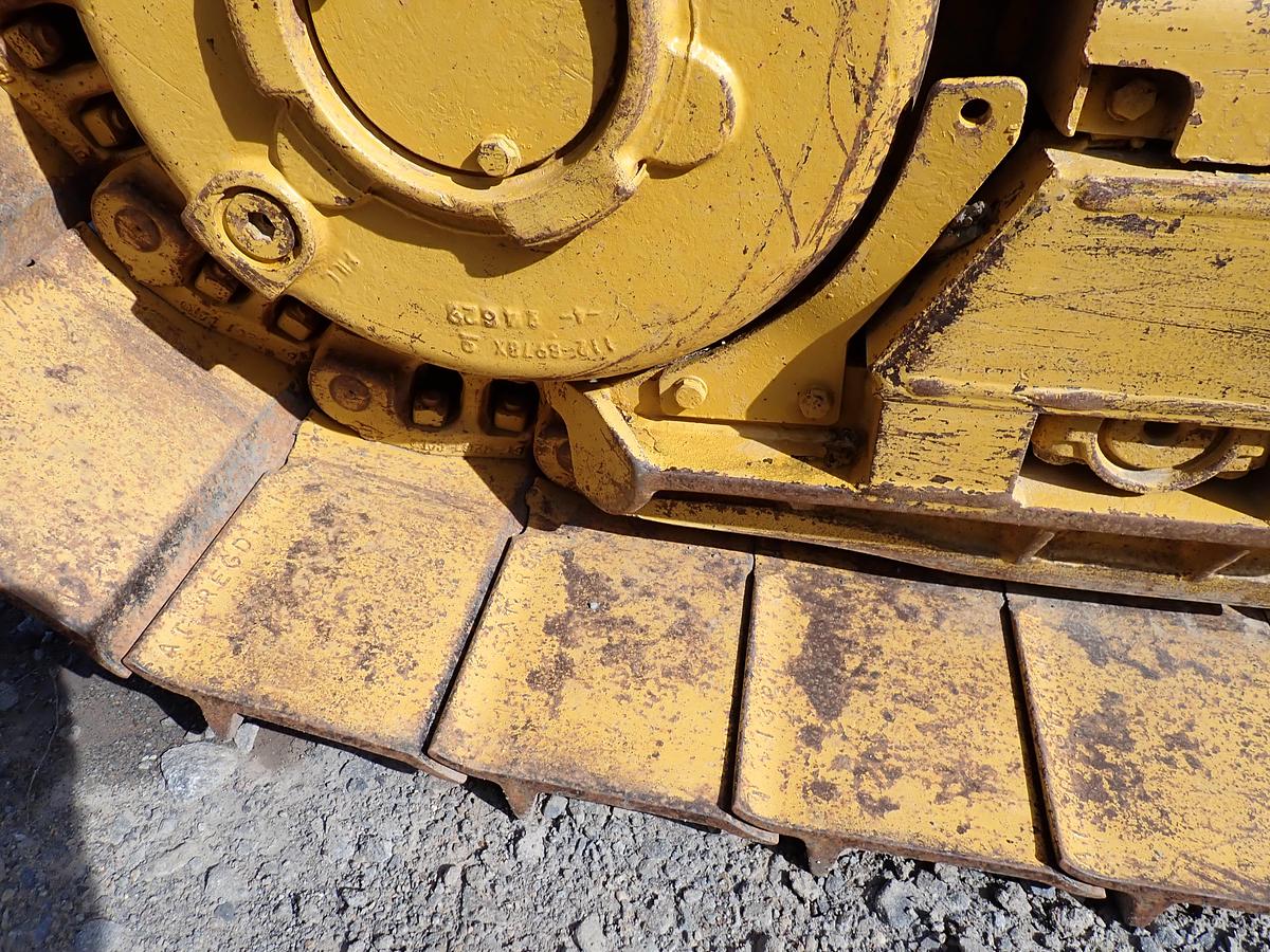 Used 2004 CAT D5G LGP Crawler Dozer