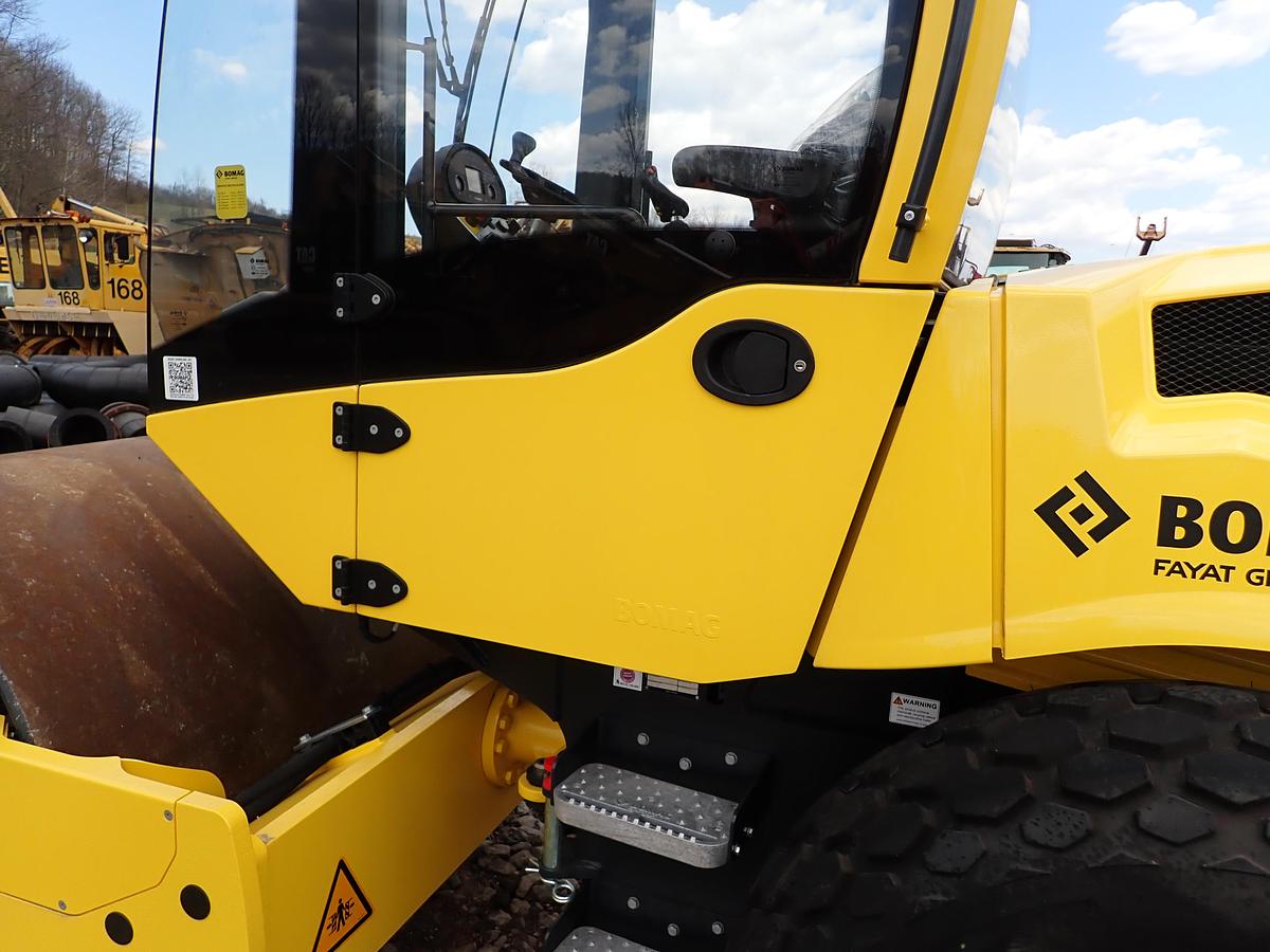 2024 Bomag BW177D-5 Smooth Drum Compactor UNUSED