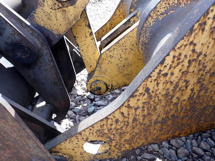 Used Volvo L150 Wheel Loader